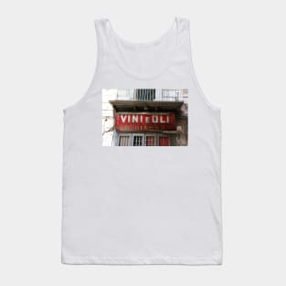 Vini E Oli Tank Top